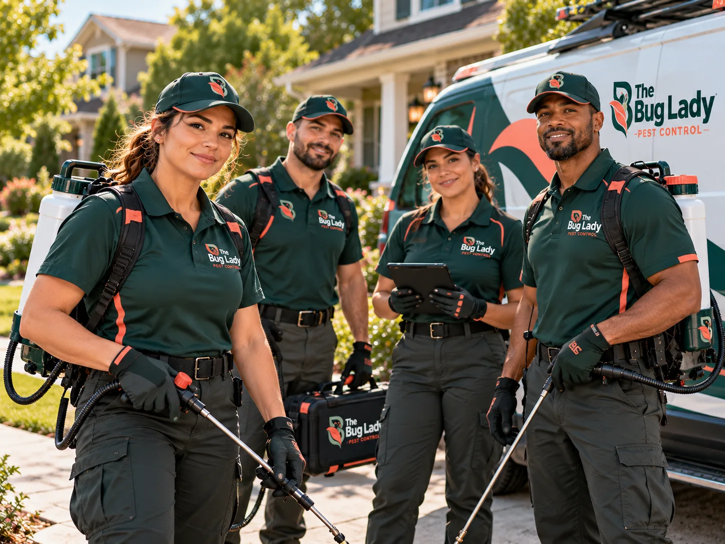 Pest Control in Freeport, KS near me